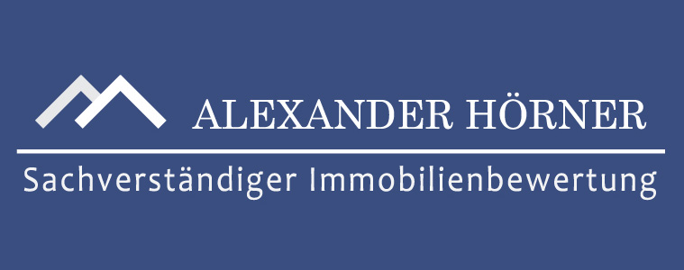 Alexander Hörner - Sachverständiger Immobilienbewertung